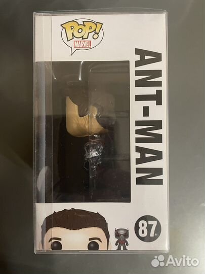 Фигурка Funko POP Ant-Man Collector Corps