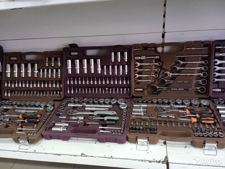 Наборы инструментов