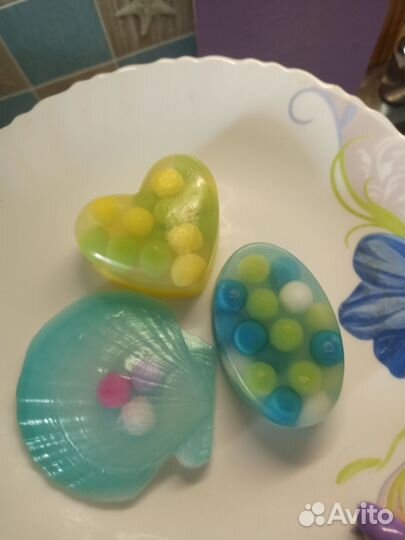 Изготовление мыла с парфюмированным ароматом