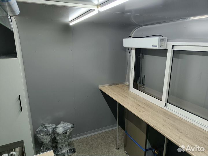 Фудтрак modern 3м