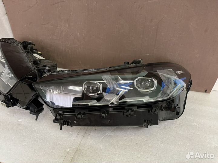 Комплект фар BMW G05 G06 x6 рест Adaptive Full LED