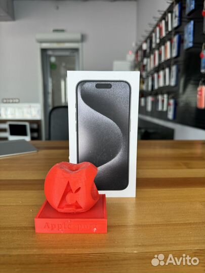 iPhone 15 Pro, 1 ТБ