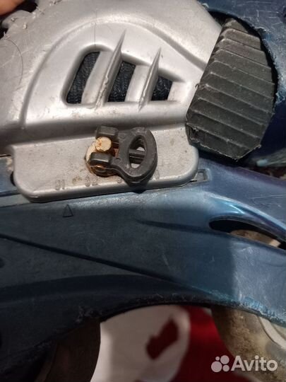 Ролики детские 31-34 размер