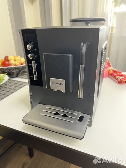 Кофемашина Bosch VeroCappuchino 200 tes55236