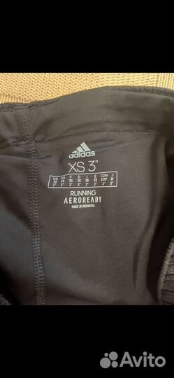 Шорты спортивные женские adidas