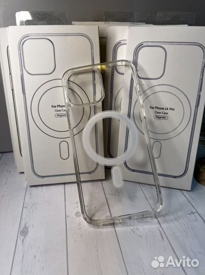 Чехол MagSafe для iPhone