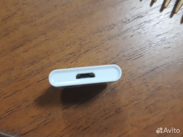 Переходник samsung на micro usb