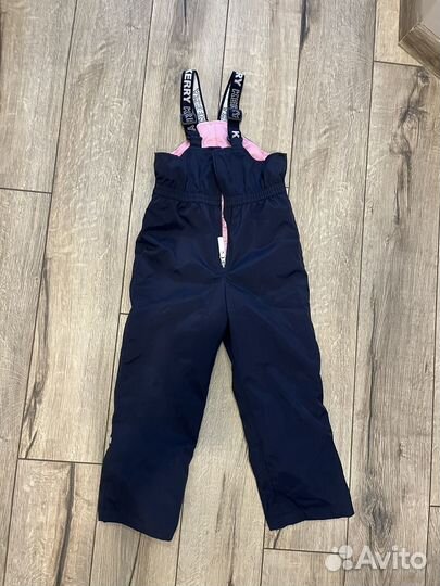 Демисезонный костюм Kerry на девочку 110