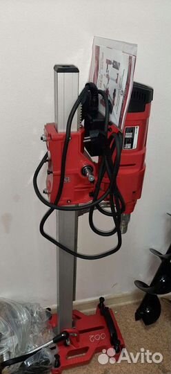 Аренда установки для алмазного бурения