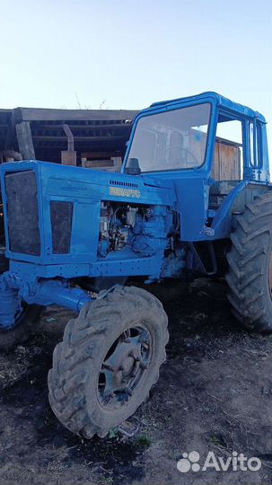 Трактор МТЗ (Беларус) 82, 1982