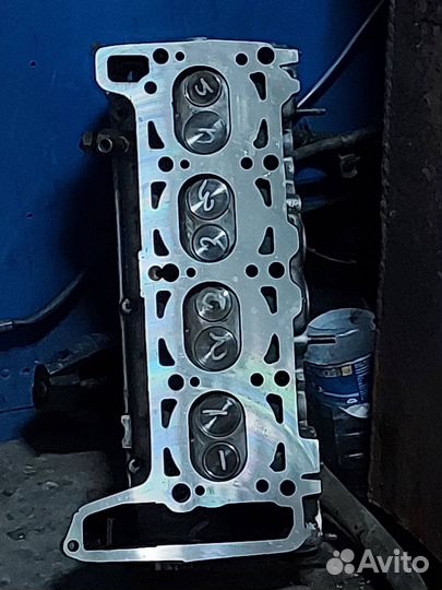 Двигатель ваз 2101