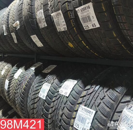 Dunlop SP Winter Sport 3D 225/65 R17 100M