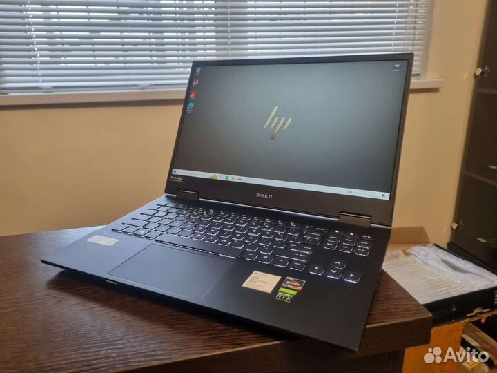 HP omen - 15-en0007ax (Ryzen 7 4800H / RTX2060)