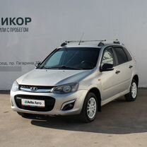 ВАЗ (LADA) Kalina 1.6 MT, 2013, 159 241 км, с пробегом, цена 490 000 руб.