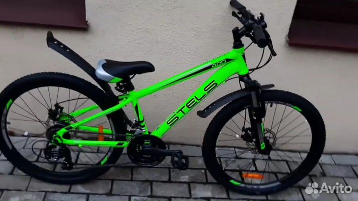 Велосипед stels navigator 400