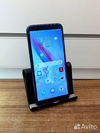 Honor 9 lite LTE 3/32gb 3000акб NFC