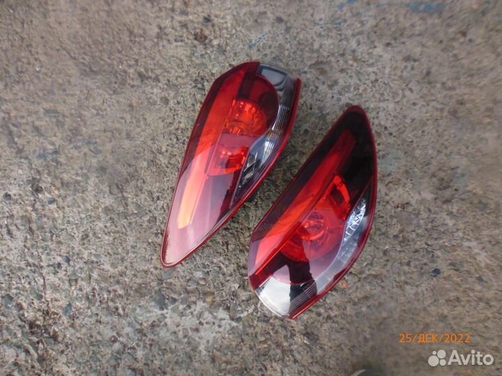 Мазда 6 GJ фанари кузов универсал