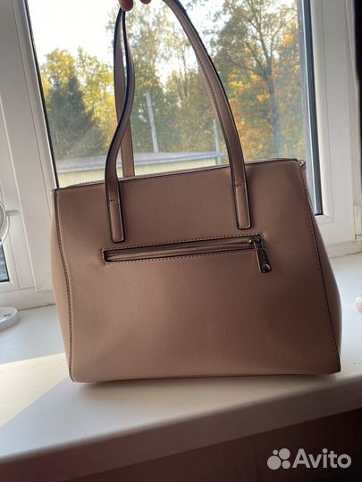 Сумка кожаная женская новая