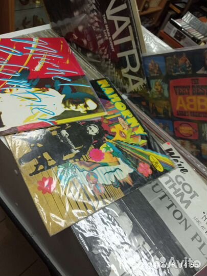 Jazz/Джаз на виниле