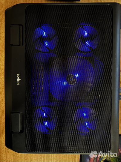 Игровой ноутбук MSI Katana