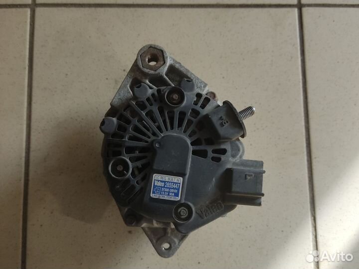 Генератор KIA Ceed ED