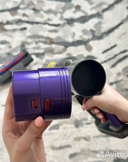 Пылесос dyson новый v11s