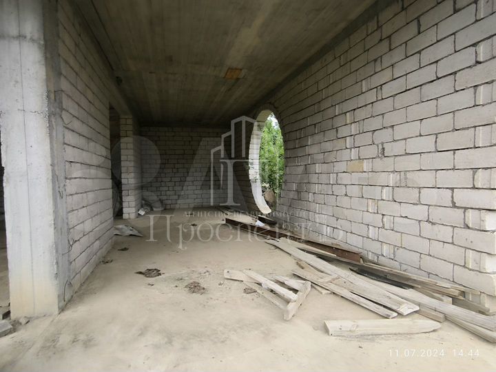 Дача 360 м² на участке 22 сот.