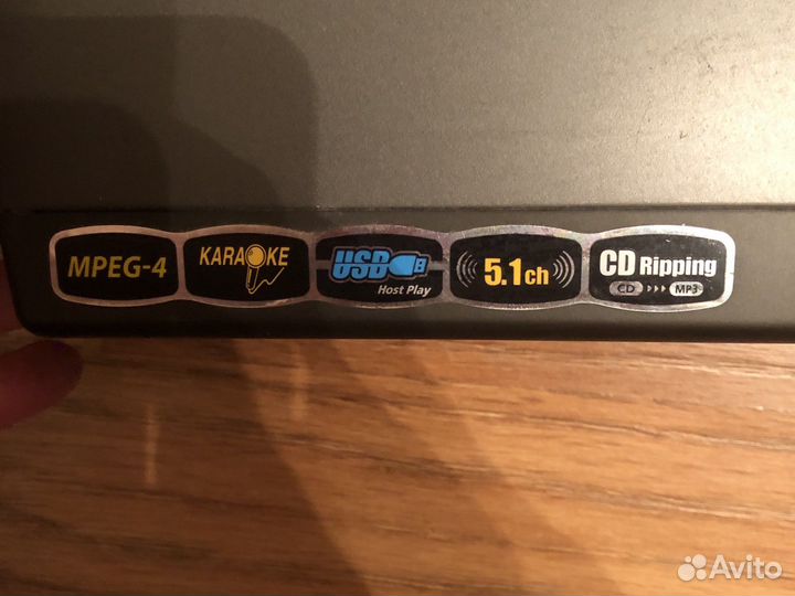 Dvd плеер с караоке samsung