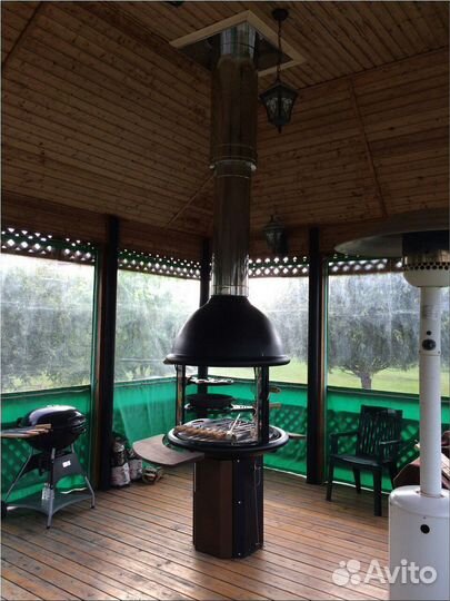 Трубы для дымохода