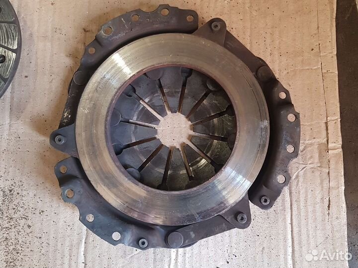 Корзина сцепления ваз ока