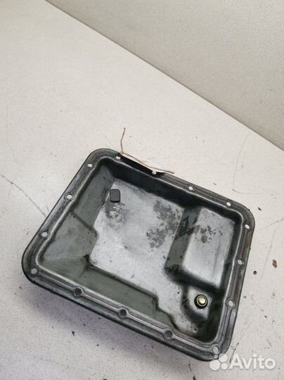 Поддон Mitsubishi Pajero Junior H57A 4A31