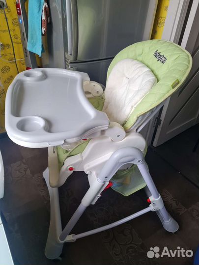 Стульчик для кормления babyton