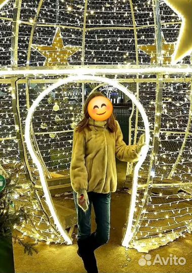 Шуба норковая автоледи 42 44