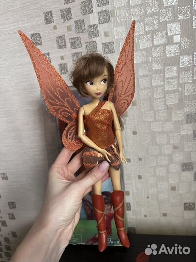 Кукла Фея Фауна