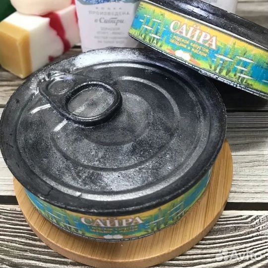 Мыло ручной работы