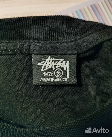 Футболка Stussy оригинал