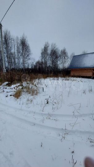 Дача 80 м² на участке 9 сот.