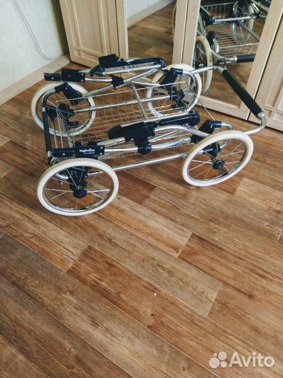 Коляска-люлька