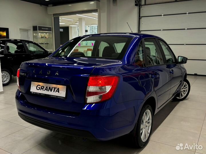 LADA Granta 1.6 МТ, 2024