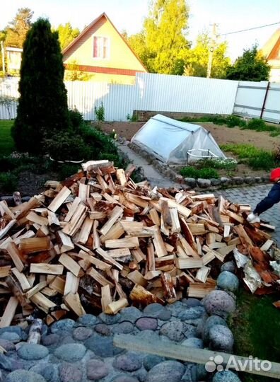 Дрова в СПб