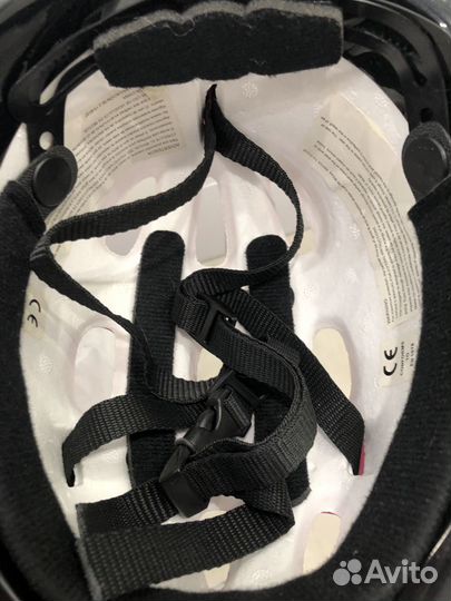 Велошлем новый детский