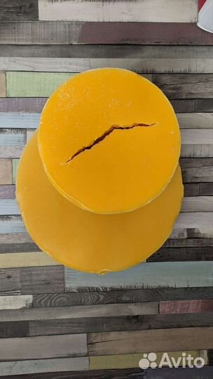 Натуральный пчелиный воск