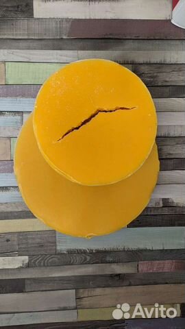 Натуральный пчелиный воск