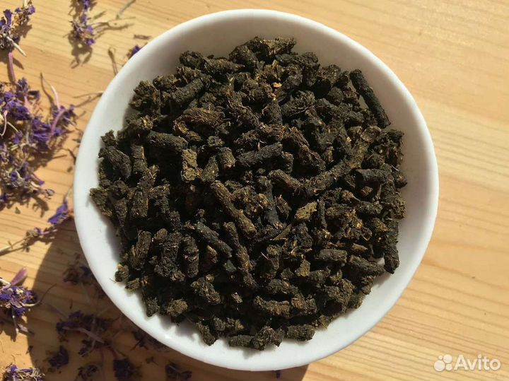 Иван чай 1 кг ферментированный 2О23 кипрей, 2023