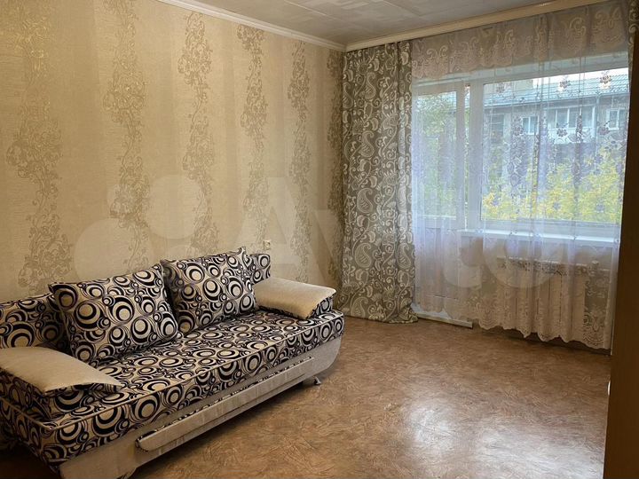 1-к. квартира, 32 м², 3/5 эт.