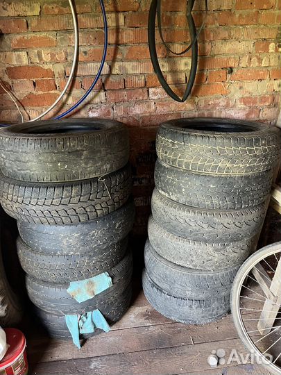 Nokian Tyres Hakkapeliitta 7 19.5/70 R15C