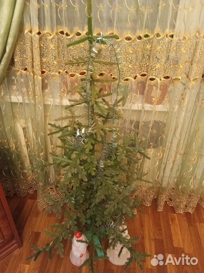 Ель искуственная