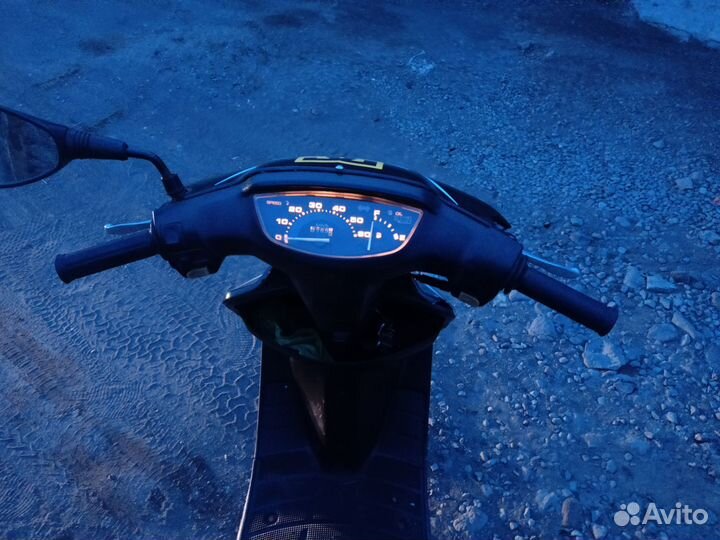 Honda Dio