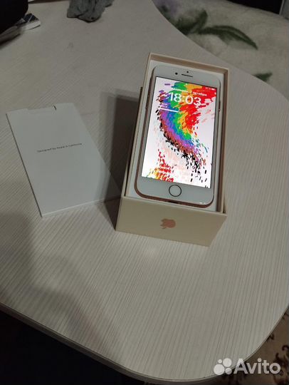 iPhone 8, 256 ГБ