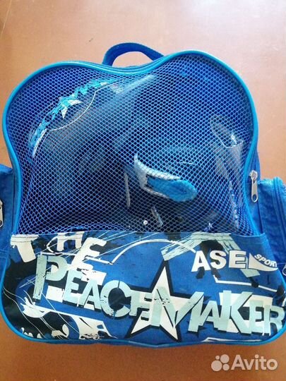 Роликовые коньки детские раздвижные